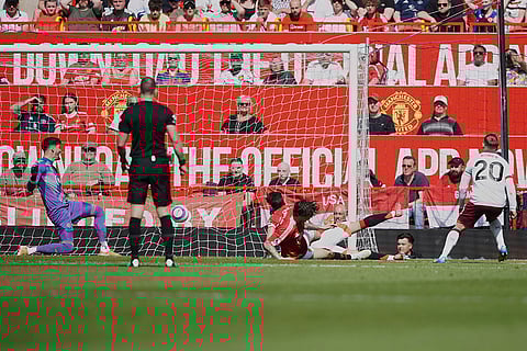 EPL 2024-25: Manchester United Vs West Ham