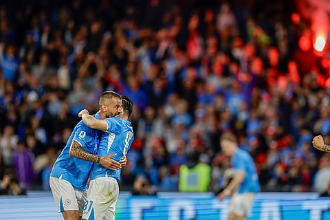 Serie A 2024-25: Napoli vs Genoa