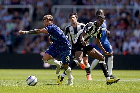 EPL 2024-25: Newcastle United Vs Chelsea