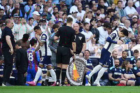 EPL 2024-25: Tottenham Hotspur Vs Crystal Palace