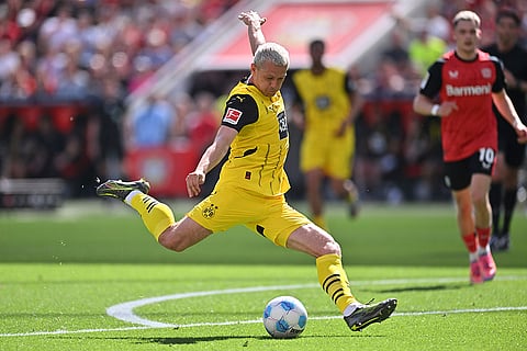 Bundesliga 2024-25: Bayer 04 Leverkusen vs Borussia Dortmund