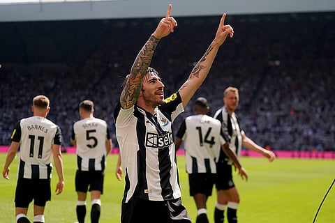 EPL 2024-25: Newcastle United Vs Chelsea