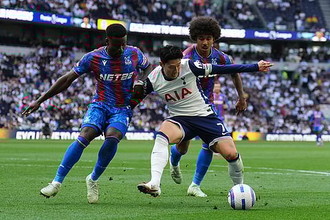 EPL 2024-25: Tottenham Hotspur Vs Crystal Palace