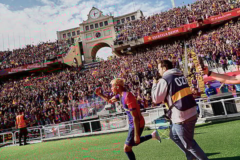 La Liga 2024-25: Barcelona vs Real Madrid