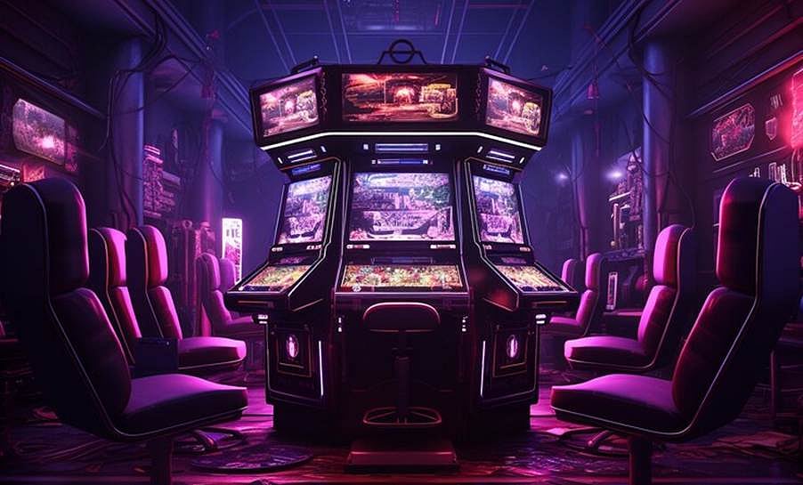 가상 현실 카지노: 도박의 차세대 개척지