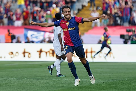 La Liga 2024-25: Barcelona vs Real Madrid