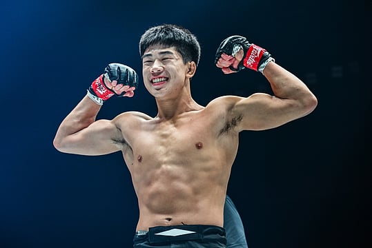 ‘Don’t Think I’m A Good Matchup For Him’ – Adrian Lee Would Embrace MMA Fight Against Tye Ruotolo