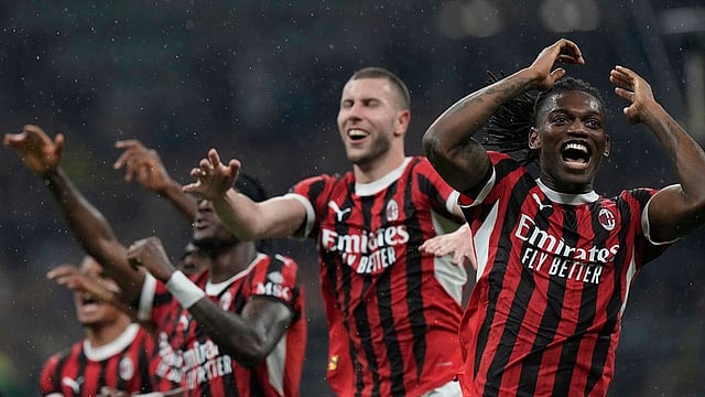 AC Milan Vs Bologna, Coppa Italia 2024-25 Final Live Streaming: When And Where To Watch