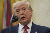 AP : Donald Trump