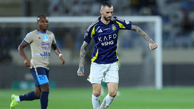 Al-Akhdoud 0-9 Al-Nassr Highlights, SPL Matchday 31: Sadio Mane's Four Goals Sees Al-Alami Thump Sorry Hosts