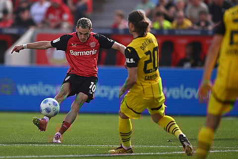 Bundesliga 2024-25: Bayer 04 Leverkusen vs Borussia Dortmund