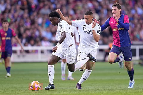 La Liga 2024-25: Barcelona vs Real Madrid