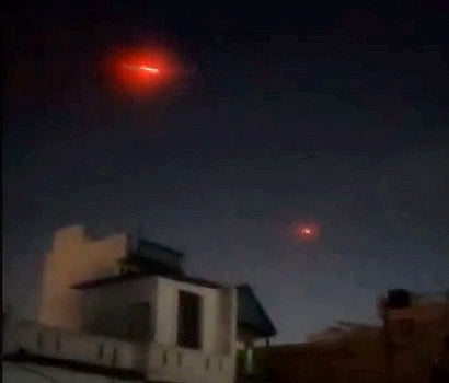 PTI : Drone sighting (for representative purposes only)