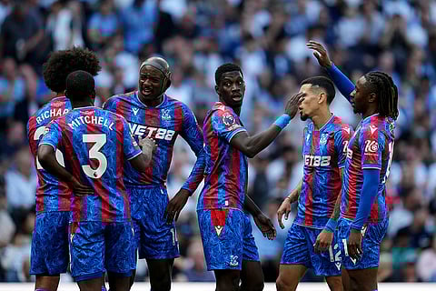 EPL 2024-25: Tottenham Hotspur Vs Crystal Palace