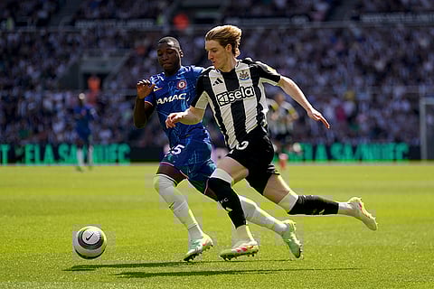 EPL 2024-25: Newcastle United Vs Chelsea