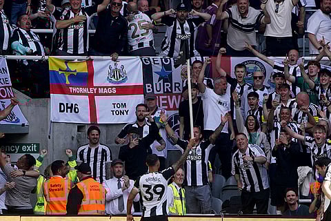 EPL 2024-25: Newcastle United Vs Chelsea