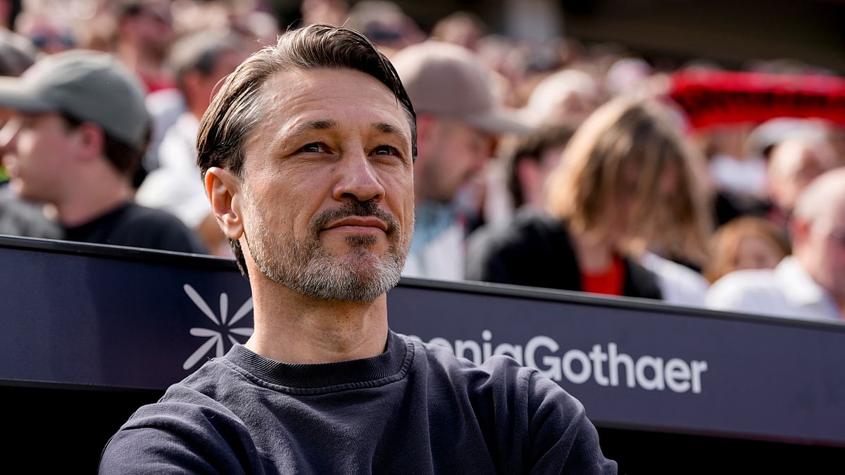 Borussia Dortmund head coach Niko Kovac