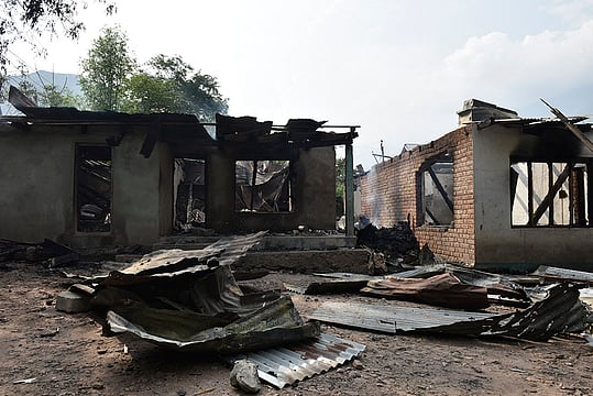 Families Living Along LoC Remain Wary Of Peace After India-Pakistan Ceasefire