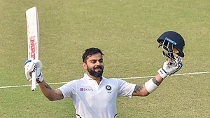 File : Virat Kohli announces Test retirement