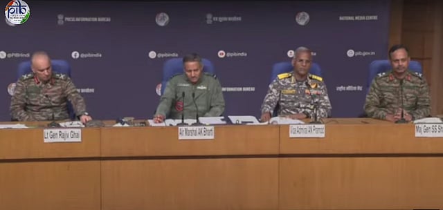 India Set To Hike Defense Budget By Rs 50,000 Crore After Operation Sindoor: Report