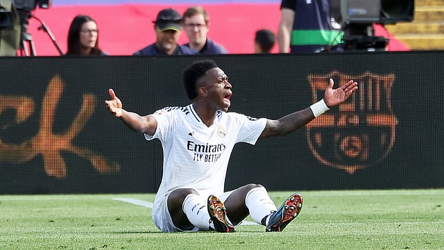 Real Madrid Injury News: Vinicius Jr, Lucas Vazquez Set To Miss The Remainder Of La Liga Season