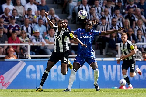 EPL 2024-25: Newcastle United Vs Chelsea