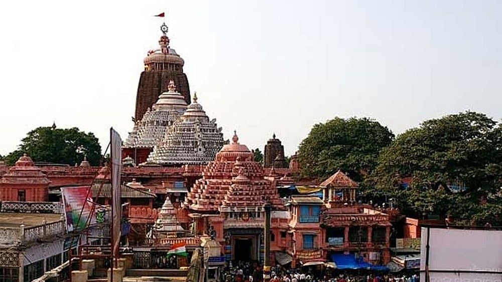 | PTI : Puri Jagannath Temple
