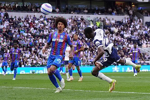 EPL 2024-25: Tottenham Hotspur Vs Crystal Palace