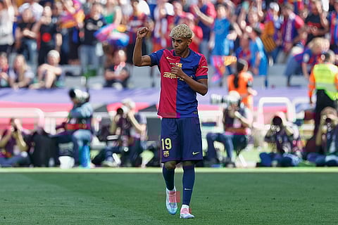 La Liga 2024-25: Barcelona vs Real Madrid