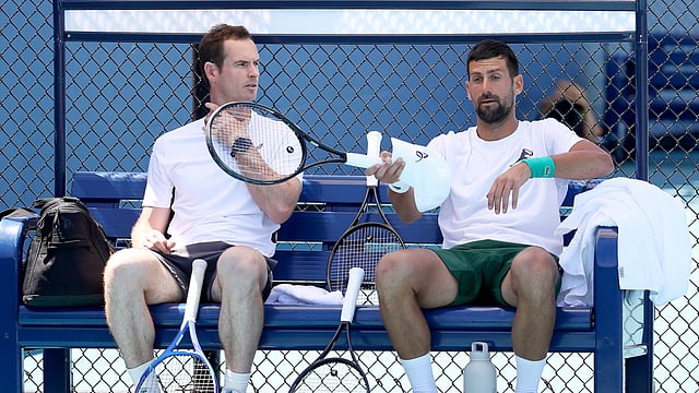 Novak Djokovic And Andy Murray End Coaching Partnership