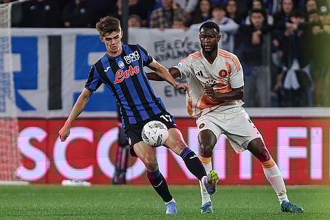 Serie A 2024-25: Atalanta Bergamo vs AS Roma