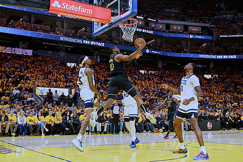 NBA Playoffs Western Conference Semifinals: Warriors vs Timberwolves