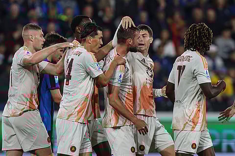 Serie A 2024-25: Atalanta Bergamo vs AS Roma