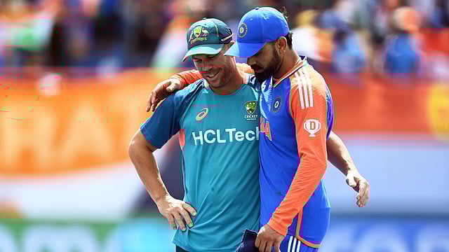 Virat Kohli Test Retirement: David Warner Pays Tribute To Retiring 'Legend'