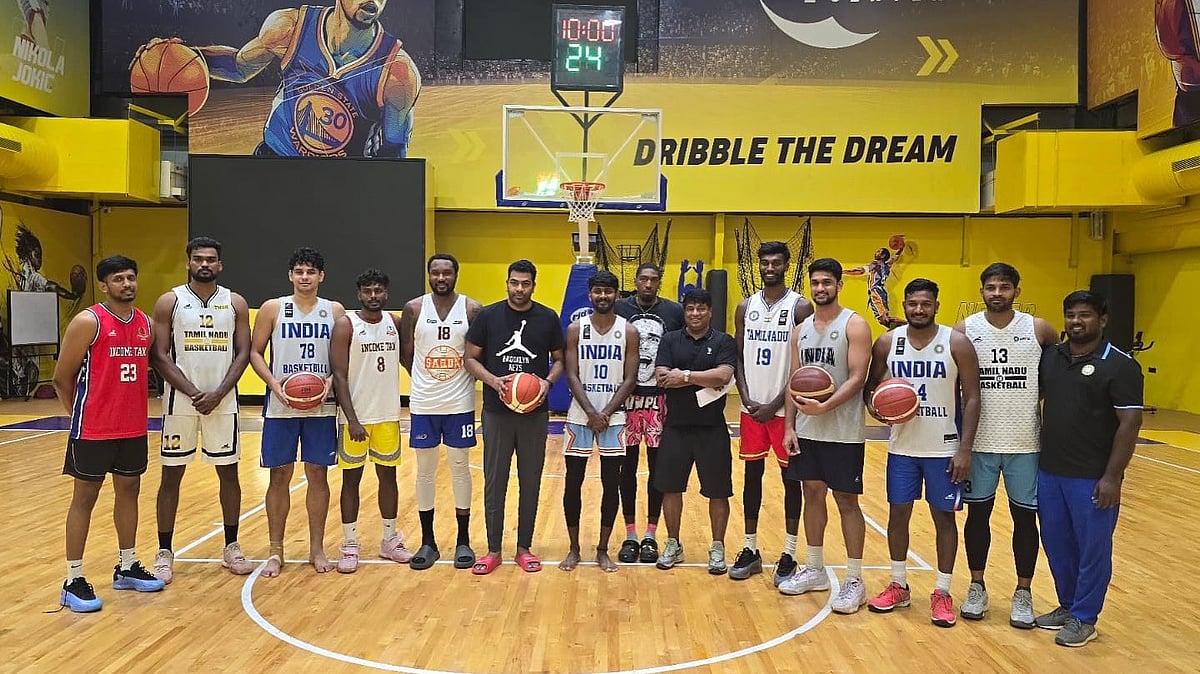 X/@BFI_basketball : Tamil Nadu are the South Asian Basketball Association Club champions.