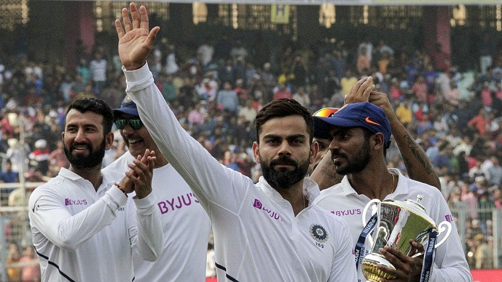 File Photo : Virat Kohli scored 9,230 runs in his Test career.