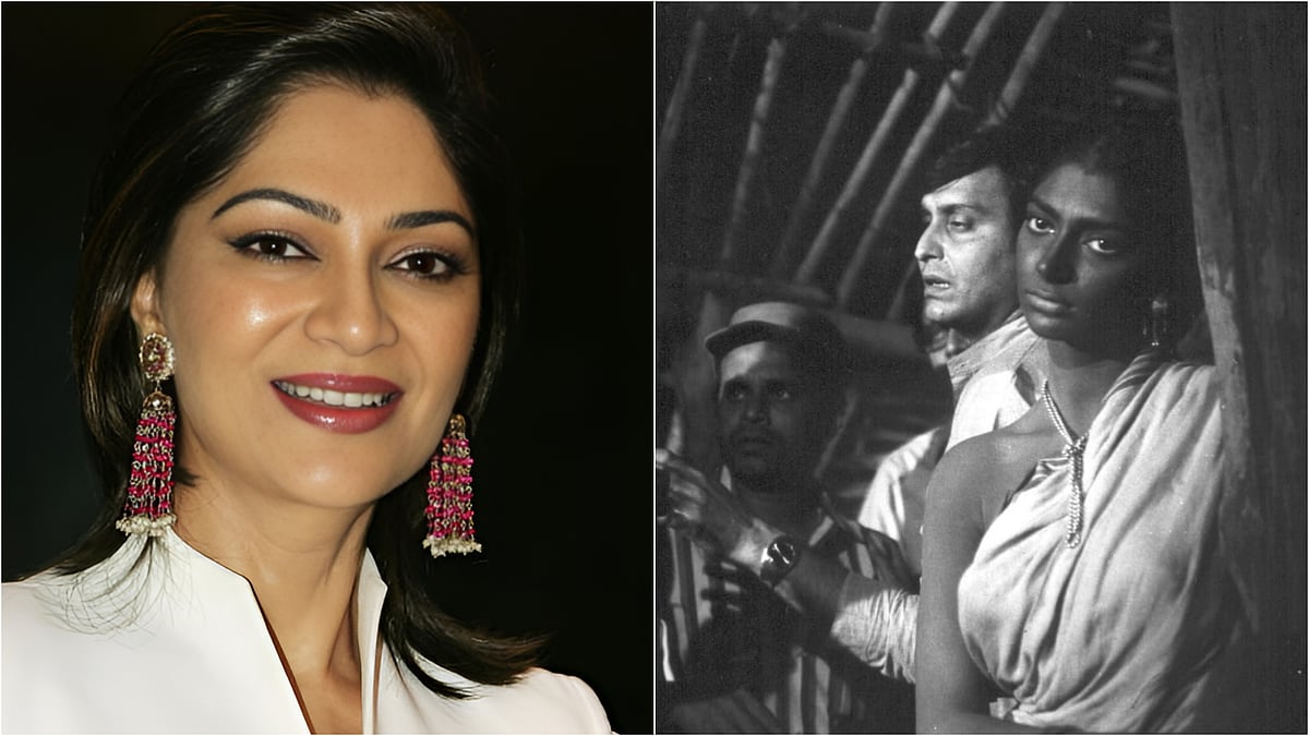 Getty, IMDb : Simi Garewal to make Cannes red carpet debut