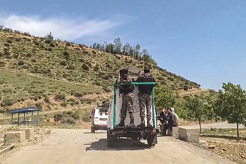 Encounter in Shopian