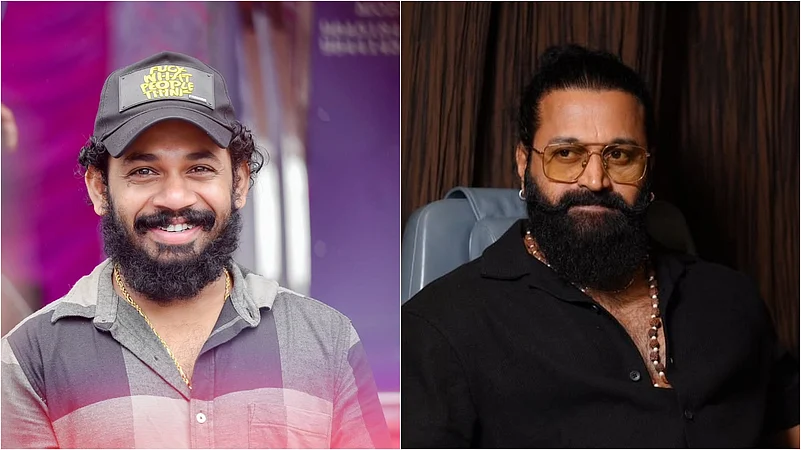 Rishab Shettys note Kantara co-star Rakesh Poojary