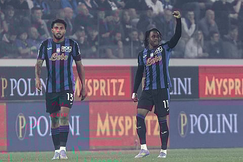 Serie A 2024-25: Atalanta Bergamo vs AS Roma