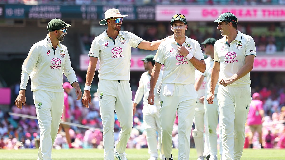 Australia take on South Africa in the World Test Championship final - null