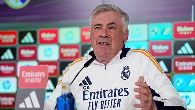 Real Madrid Vs Mallorca, La Liga: Departing Carlo Ancelotti Proud Of 'Unforgettable' Years With Los Blancos