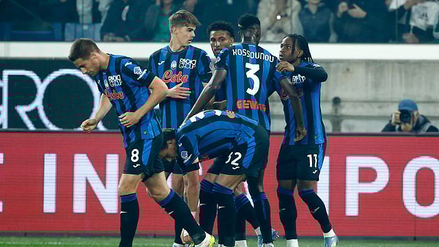 Atalanta 2-1 Roma: Gasperini Gets The Party Started After Sealing Champions League Return
