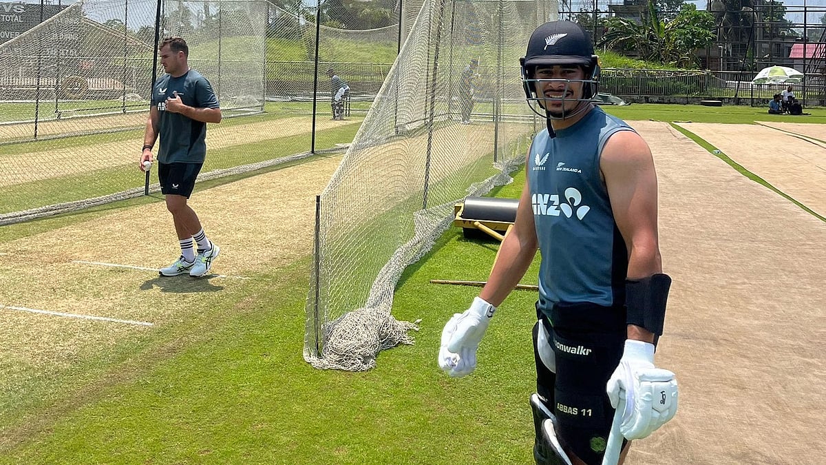 BAN A vs NZ A training sylhet