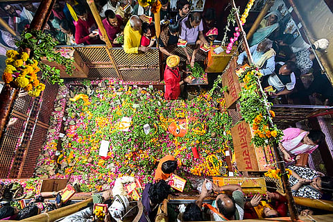 Bada Mangal in Prayagraj