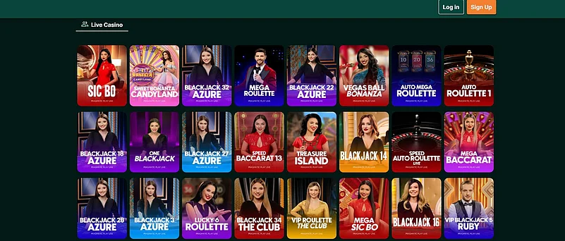 TG Casino