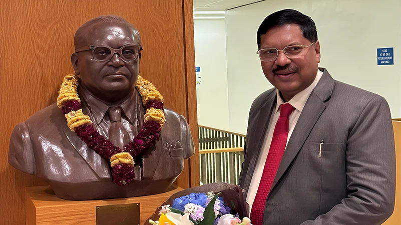 Bhushan Ramakrishna Gavai