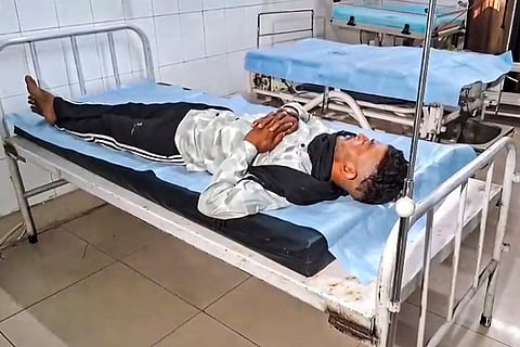 Hooch tragedy in Amritsar