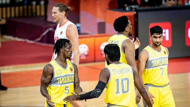 Tamil Nadu Basketball Club Forced To Withdraw From FIBA WASL Final 8 Amid India–Pakistan Tensions