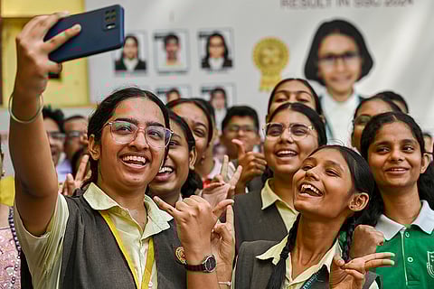 Maharashtra board declares Class 10 results
